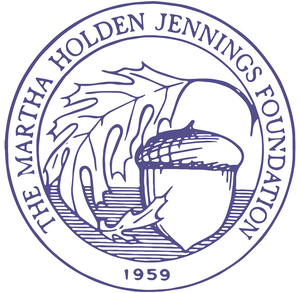 Acorn logo for Martha Holden Jennings Foundation